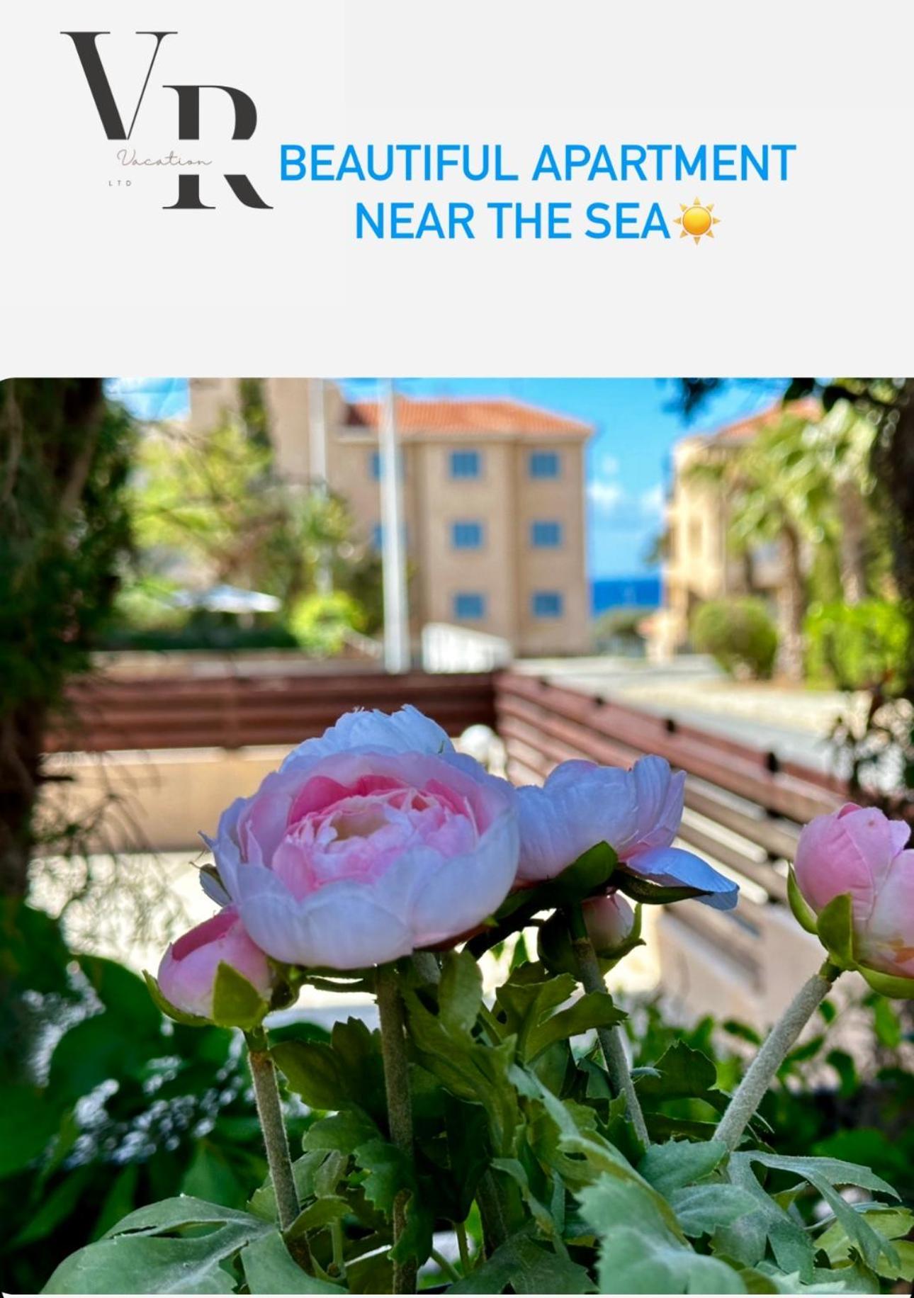 Beautiful Apartment Near The Sea And A Large Private Garden Pafos Exterior foto
